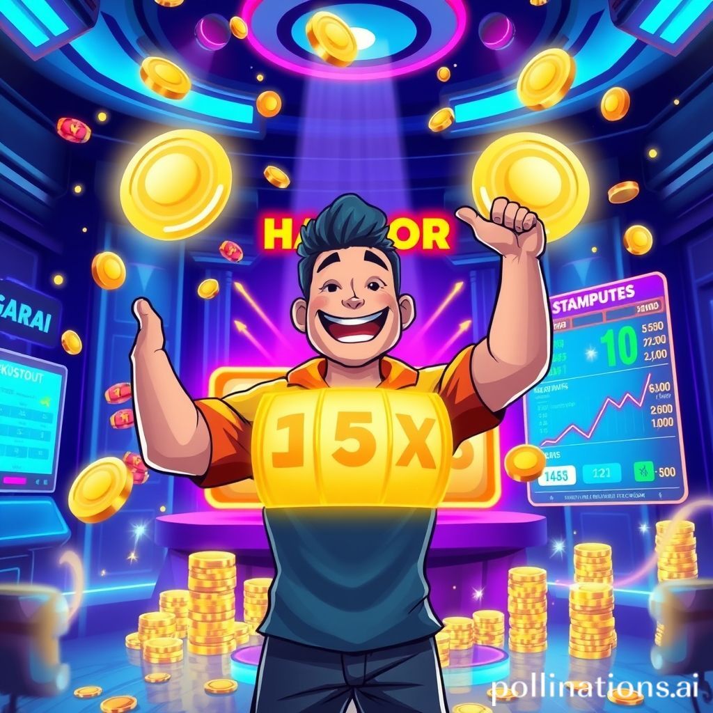 Strategi Menang Maxwin di Link Slot Gacor Deposit Dana